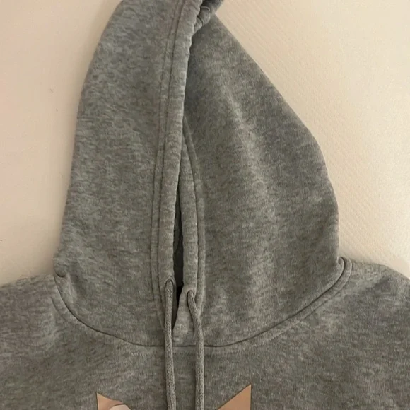 BTS grey sweatshirt. Hardly worn. Soft. - Picture 5 of 5